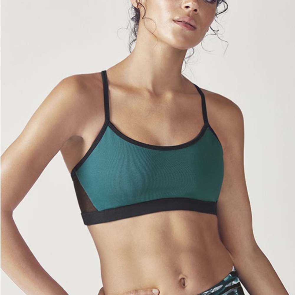 Fabletics Maeve Reversible Sports Bra XS - NWT